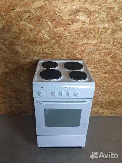 Новая электрическая плита Делюкс
