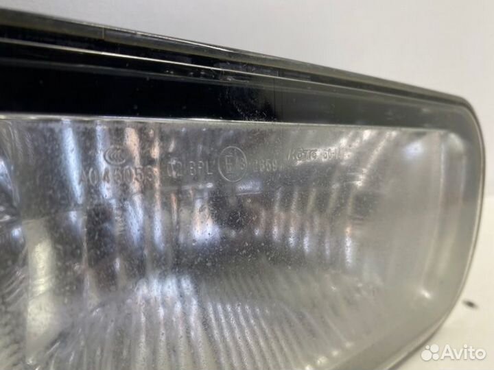 Птф передний левый Toyota Land Cruiser 200