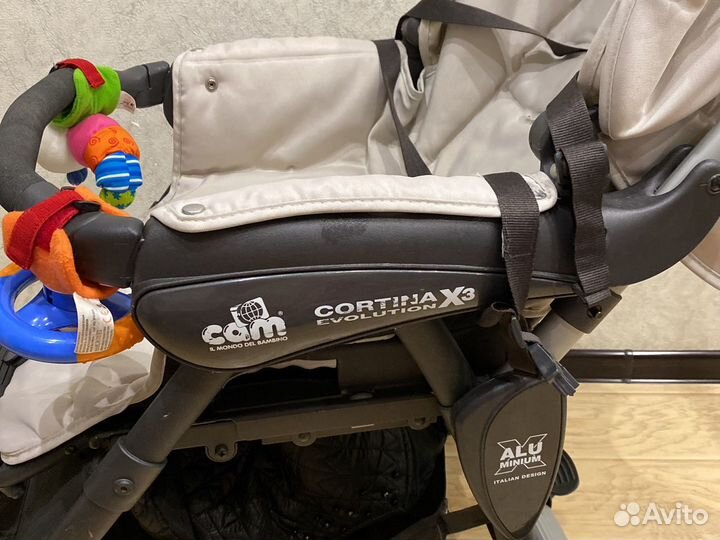 Коляска Cam cortina evolution x3