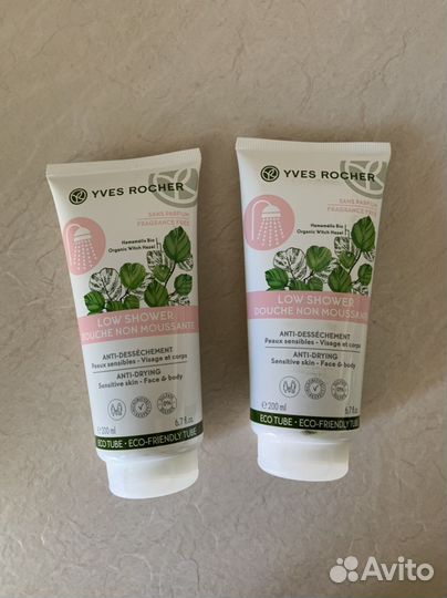 Гель для душа ив роше