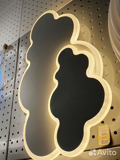 Люстра потолочная светодиодная новая