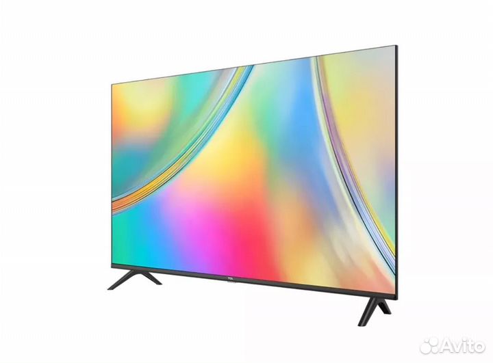 Новый TCL smart tv 32