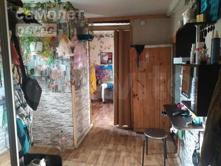 Дом 30 м² на участке 13,8 сот.