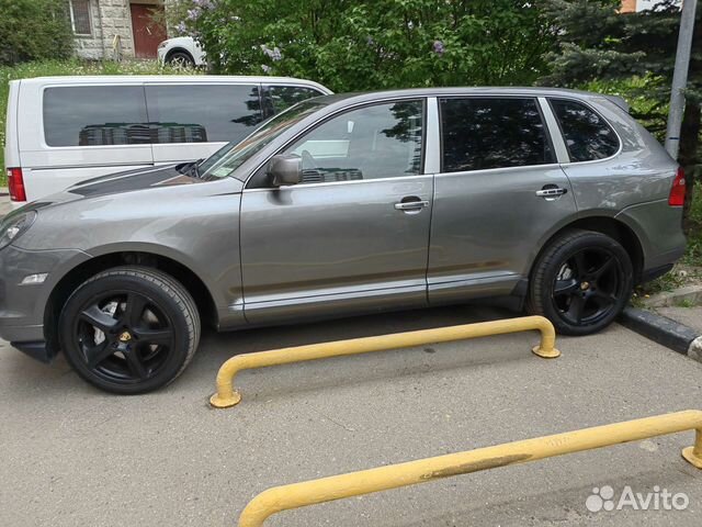 Колеса лето+зима ориг cayenne r20 pirelli