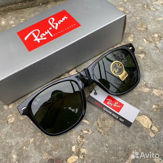 Очки Ray-Ban Wayfarer - Стекло