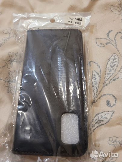 Чехол на Samsung A41