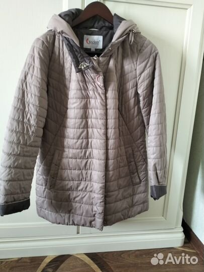 Куртки женские демисезонные 46