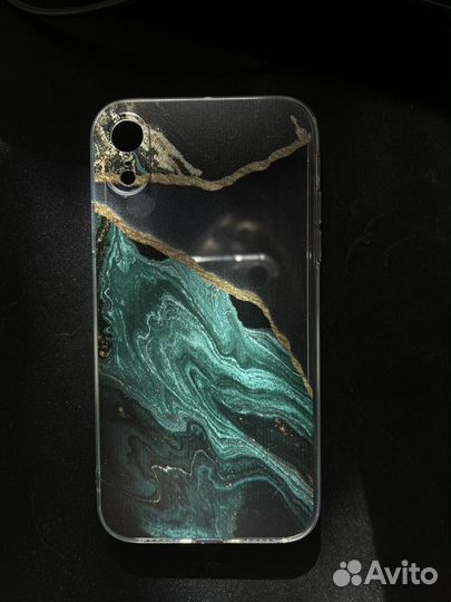 Чехол на iPhone XR