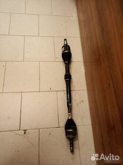 Привод передний правый Chevrolet Cruze