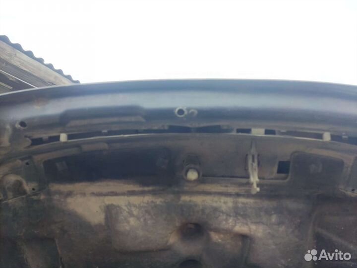 Капот Opel Astra G