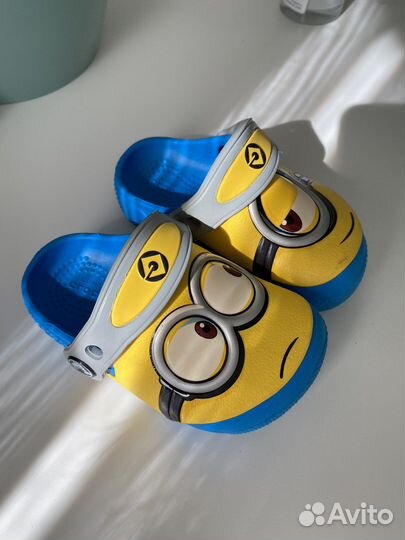 Crocs детские