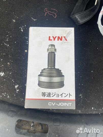 Шрус внутренний ford focus 2