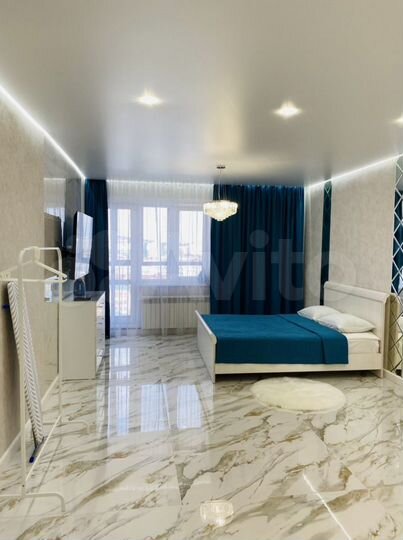 Квартира-студия, 35 м², 18/18 эт.