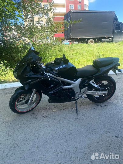 Продам Suzuki sv 400 s