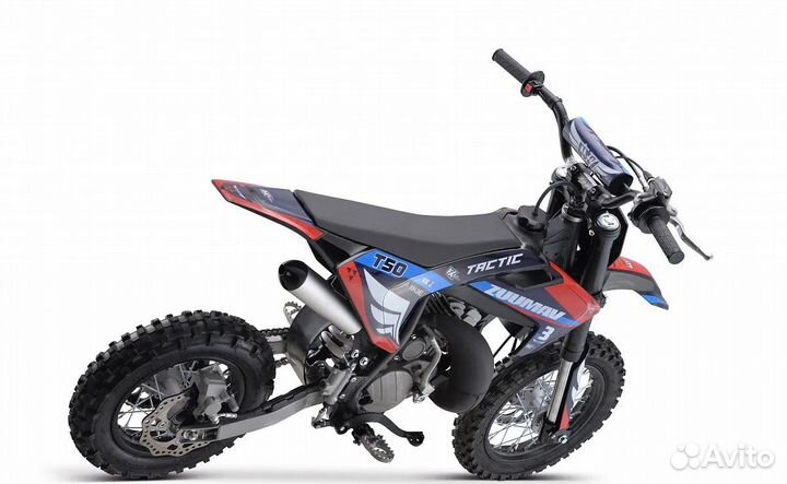 Питбайк zuumav S3 tactic 10/12