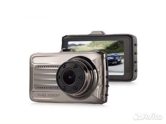Автомобильный видеорегистратор