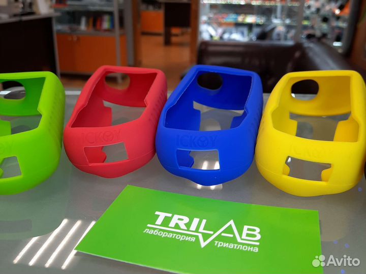 Чехлы силик для навиг.Garmin GPSmap 62 64 65 65s