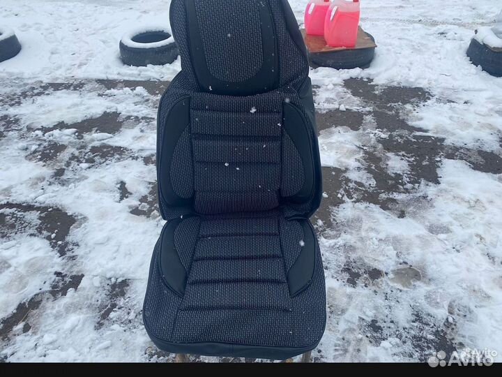 Авто чехлы ваз-2110