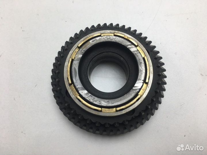 Шестерня кпп Ford Focus CB4 qqdb 2006