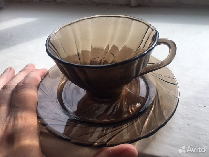 Чайный сервиз 6 персон