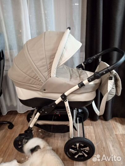 Коляска verdi zipy 3 в 1