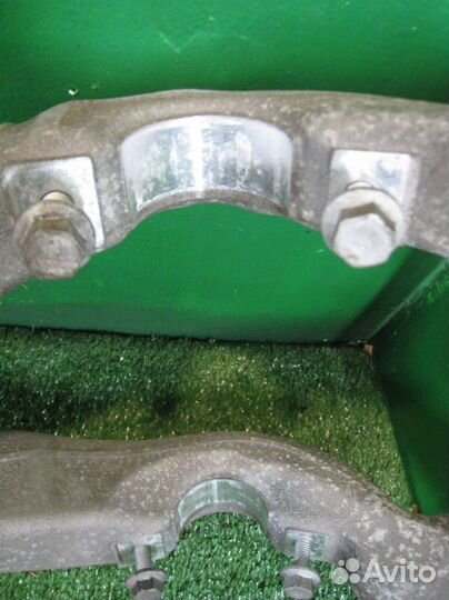 Балка задняя Audi Q7 (4LB) 2008