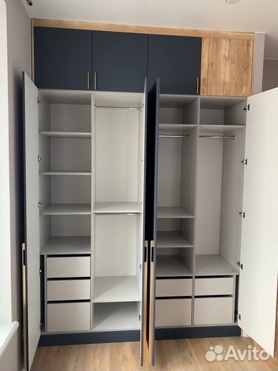 Шкаф на заказ под ключ