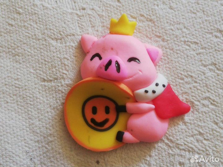 Сувенир эквивалент 100 ру