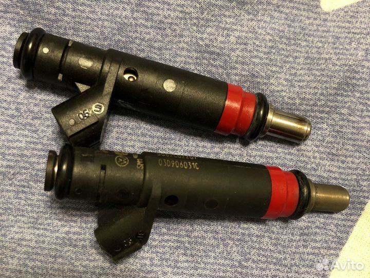 Форсунка VAG 03D906031C