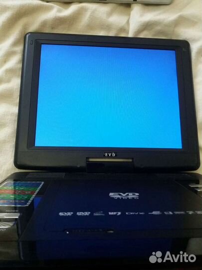 Портативные DVD проигрыватели с TV