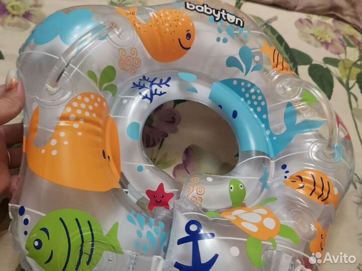 Круг для купания