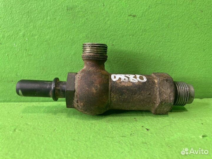 Клапан ограничения давления Common Rail MAN TGA