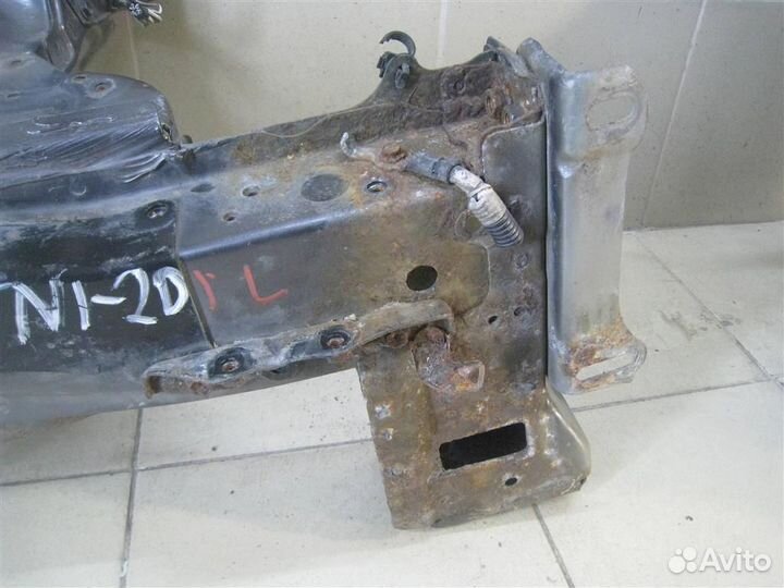 Лонжерон передний левый Toyota Verso R2 2009