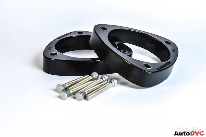 Проставки клиренса 40мм Subaru Impreza IV 11-15 Пе