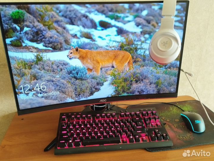 Игровой компьютер