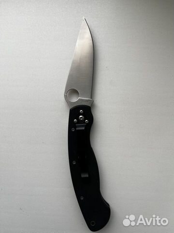 Ножи spyderco