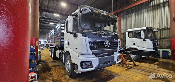 Shacman (Shaanxi) X3000, 2024