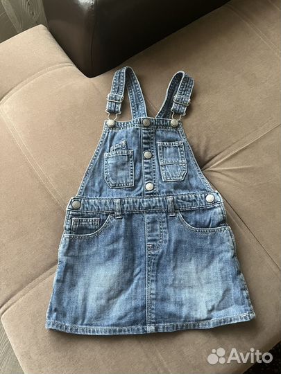 Вещи пакетом на девочку рост 116