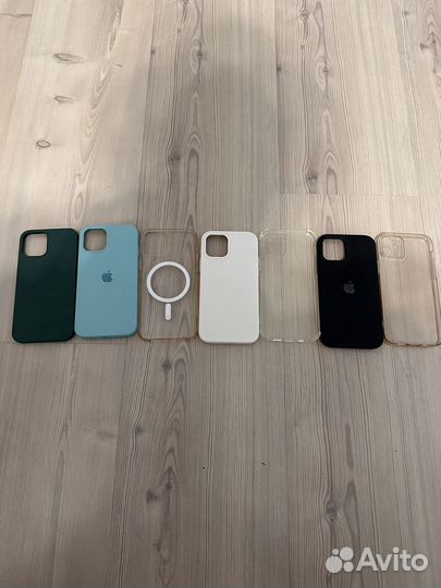 Защитные стекла iPhone 12,12 pro