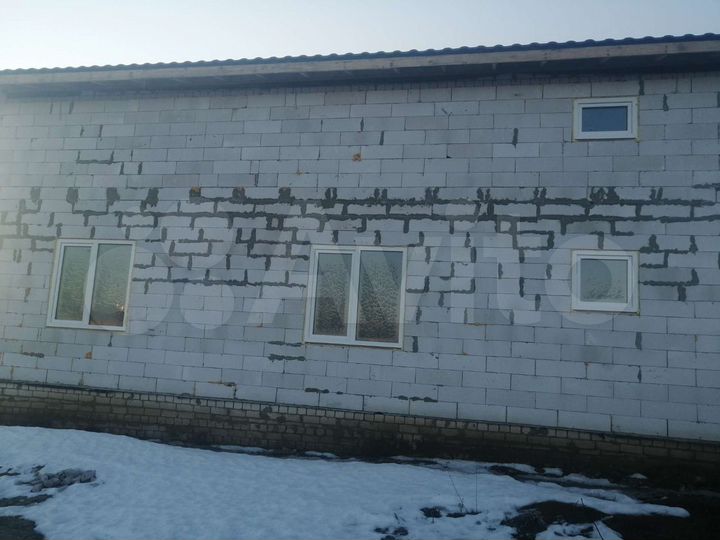 Коттедж 288 м² на участке 10 сот.