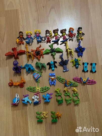 Kinder игрушки