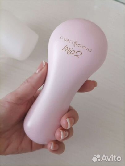 Щетка массажер для лица Clarisonic Mia 2
