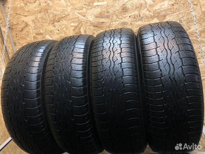 Bridgestone Dueler H/T D687 225/65 R17 H