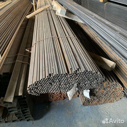 Труба водогазопроводная вгп