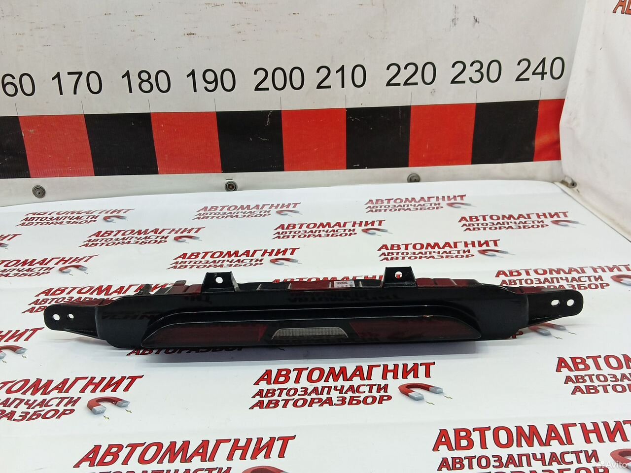 Фонарь заднего бампера Voyah Dream