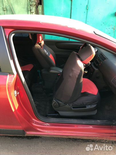 Разбор citroen с4 купэ