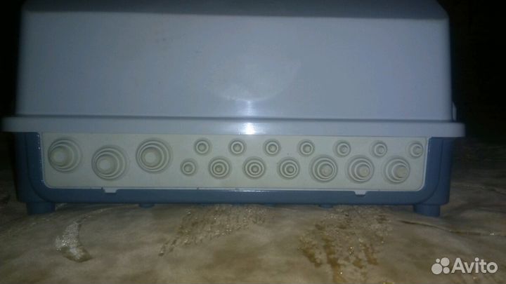 Регулятор скорости Systemair