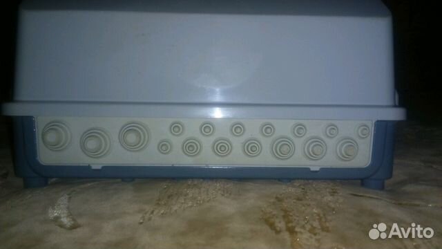 Регулятор скорости Systemair