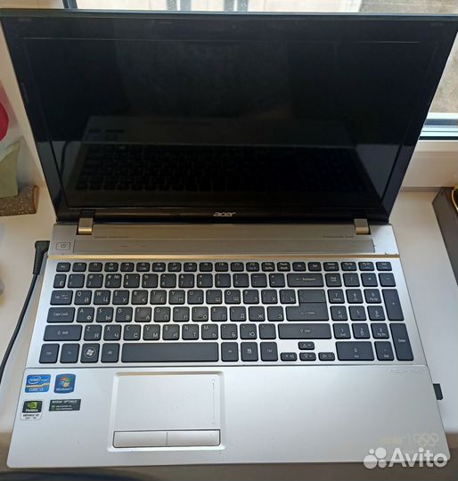 Ноутбук Acer