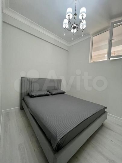 2-к. квартира, 60 м², 9/11 эт.